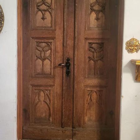 Burg Hermannstein - Kings Room Βέτσλαρ Εξωτερικό φωτογραφία