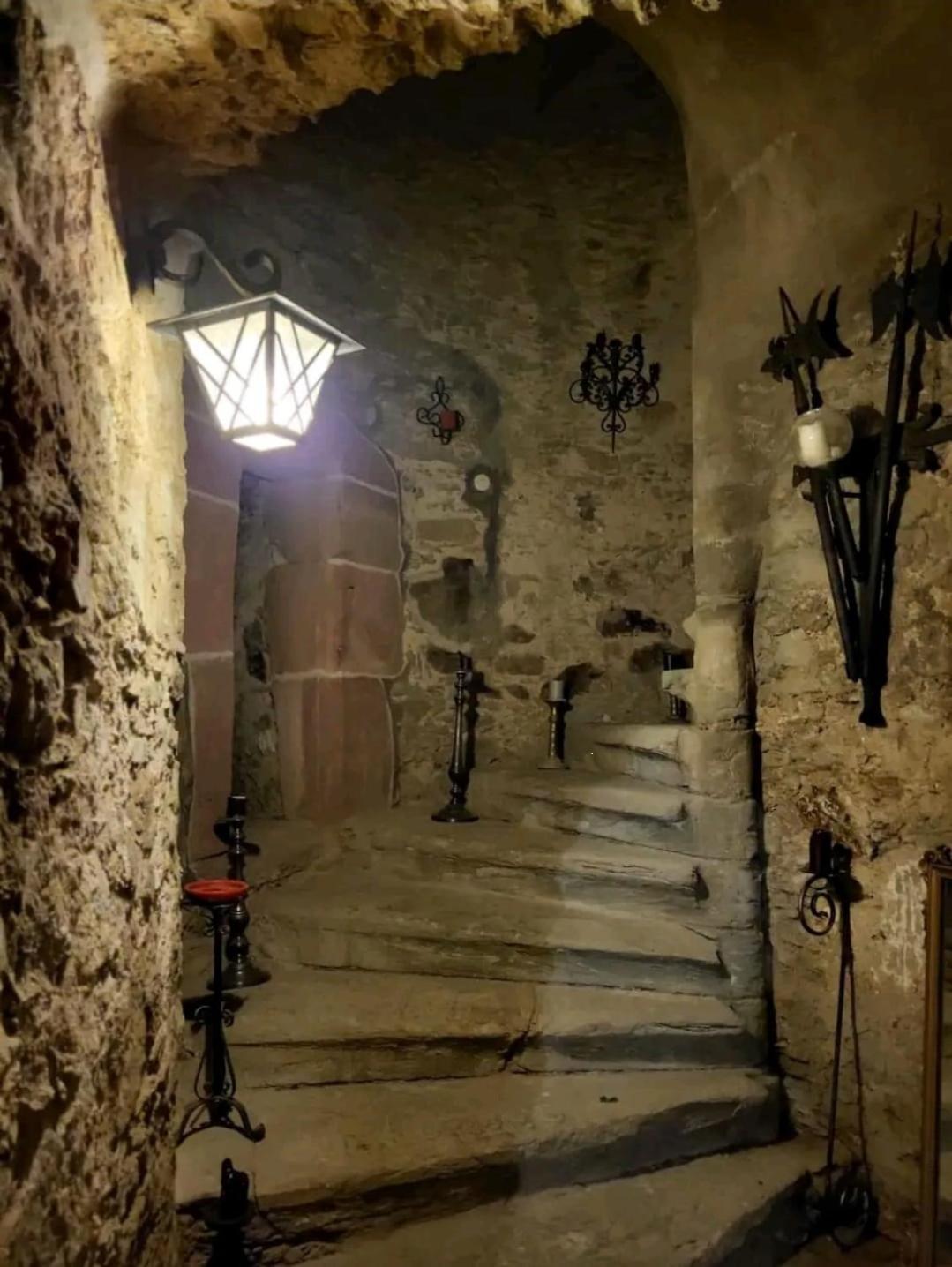 Burg Hermannstein - Kings Room Βέτσλαρ Εξωτερικό φωτογραφία