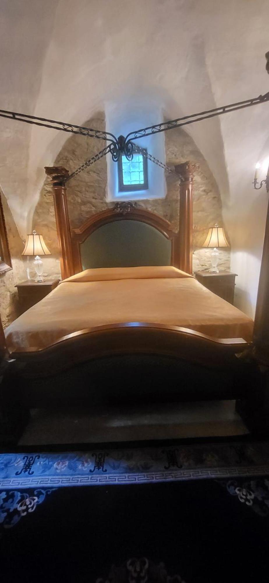 Burg Hermannstein - Kings Room Βέτσλαρ Εξωτερικό φωτογραφία